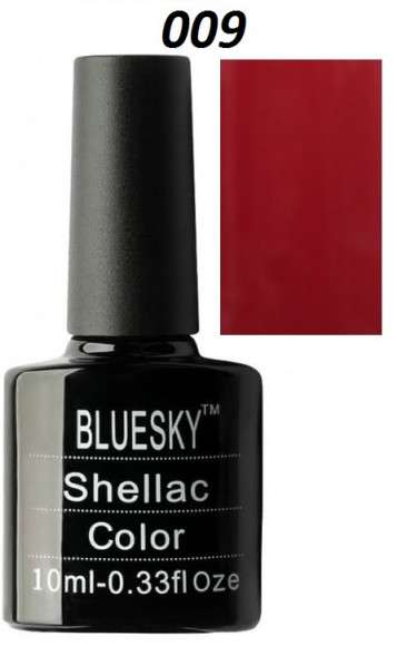 NEW!!! Гель лак Bluesky Nail Gel 009