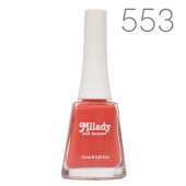 Лак для ногтей "Milady" 10 ml арт. 553