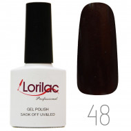 Гель-лак Lorilac -048 10 ml