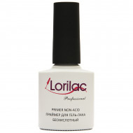 Праймер бескислотный для гель-лака Lorilac 10 ml