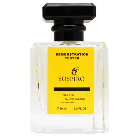 Тестер Xerjoff Sospiro Erba Pura edp for women 60 ml (экстра-стойкий) Тестер Xerjoff Sospiro Erba Pura edp for women 60 ml (экстра-стойкий)