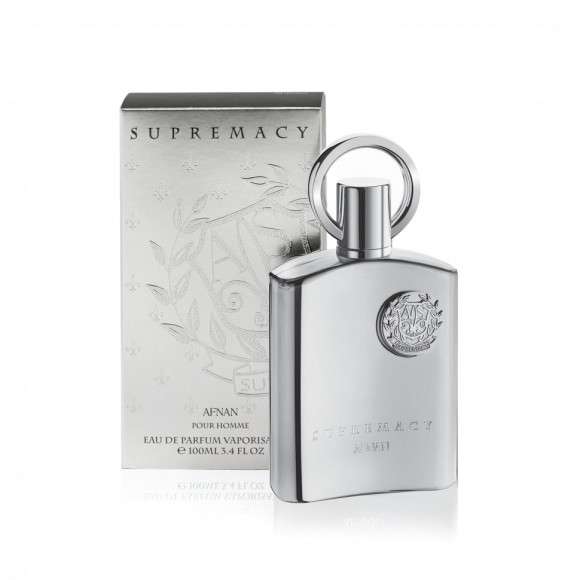 Afnan Supremacy Silver Pour Homme edp 100 ml