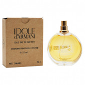 Тестер Джорджо Армани Idole d’Армани Eau De Toilette for women 75 ml Тестер Джорджо Армани Idole d’Армани Eau De Toilette for women 75 ml
