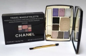 Тени с пудрой Chanel Travel Makeup Palette 33 гр. Тени с пудрой Chanel Travel Makeup Palette 33 гр.