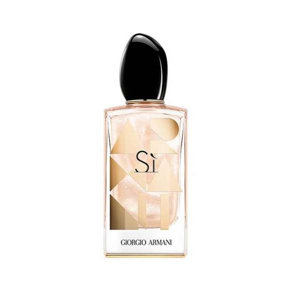 Тестер Джорджо Армани Si Nacre Edition for women 100 ml