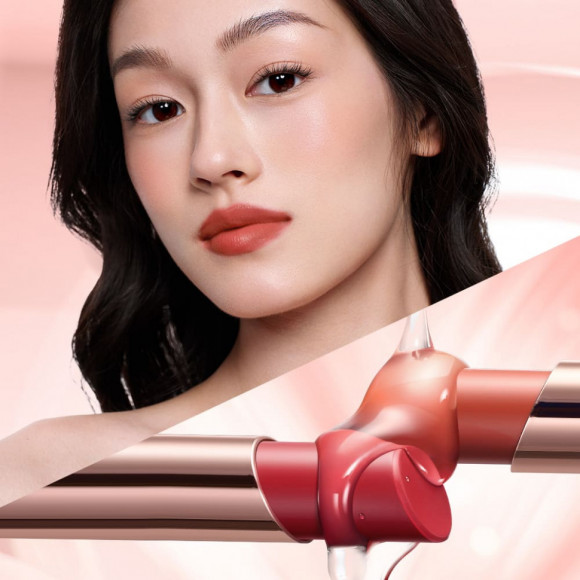 O.TWO.O Сатиновая помада для губ арт. HC009  #05 - Чайный коралл