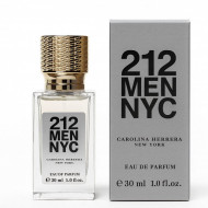 Carolina Herrera 212 for men 30 ml Carolina Herrera 212 for men 30 ml