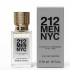 Carolina Herrera 212 for men 30 ml