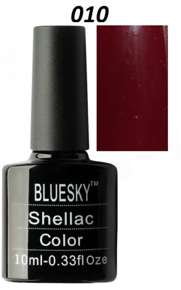 NEW!!! Гель лак Bluesky Nail Gel 010