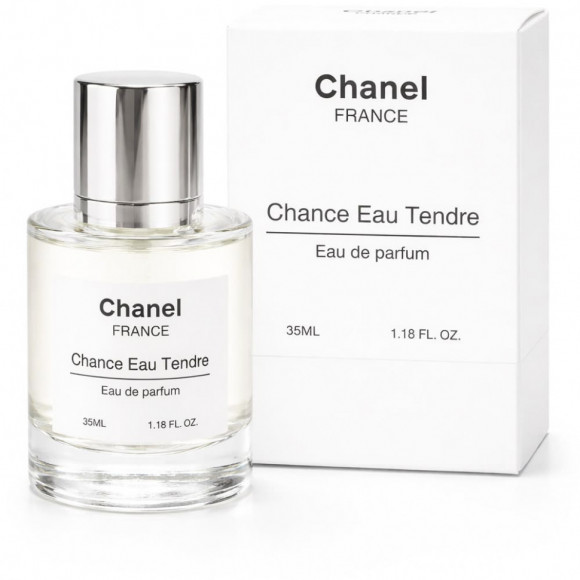 Chanel Chance Eau Tendre edt for women 35 ml