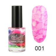 Акварельный гель OU Nail Aquarelle collection арт. 001 Акварельный гель OU Nail Aquarelle collection арт. 001