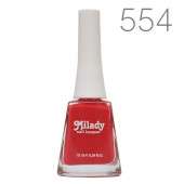 Лак для ногтей "Milady" 10 ml арт. 554