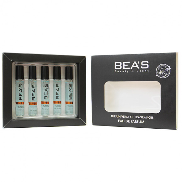 Парфюмерный набор Beas Sospiro Erba Pura Edp Unisex 5*5 ml U 727