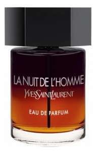 Yves Saint Laurent La Nuit De L`Homme eau de parfum for men 100 ml NEW Yves Saint Laurent La Nuit De L`Homme eau de parfum for men 100 ml NEW