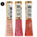 Блеск для губ Loreal Glam Shine (3шт)