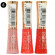 Блеск для губ Loreal Glam Shine (3шт)