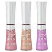 Блеск для губ Loreal Glam Shine (3шт)