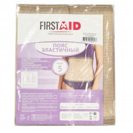 First Aid Ферстэйд пояс эластичный - 5 размер First Aid Ферстэйд пояс эластичный - 5 размер