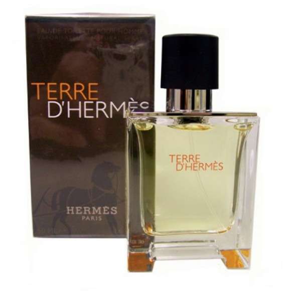 Hermes Terre D'Hermes for men 100 ml