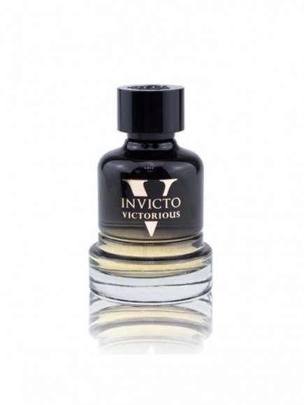 Fragrance World Invicto Victorious edp for men 100 мл Fragrance World Invicto Victorious edp for men 100 мл