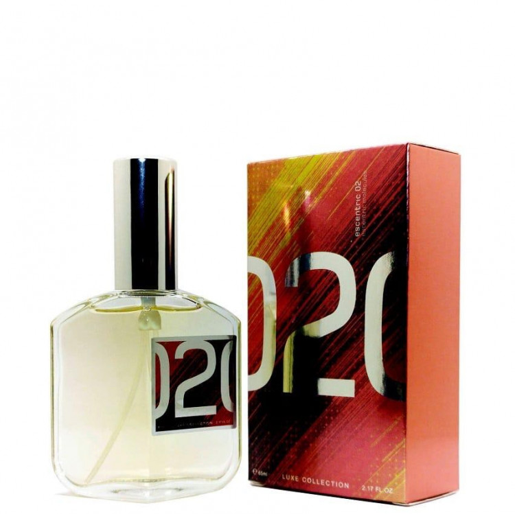 Эксцентрик Молекула " Эксцентрик 02" edt unisex 65 ml купить в интернет ...