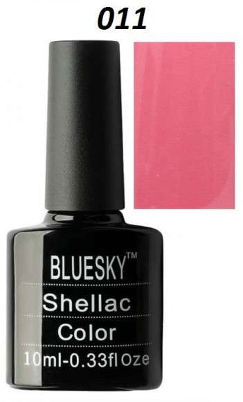 NEW!!! Гель лак Bluesky Nail Gel 011