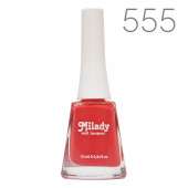 Лак для ногтей "Milady" 10 ml арт. 555