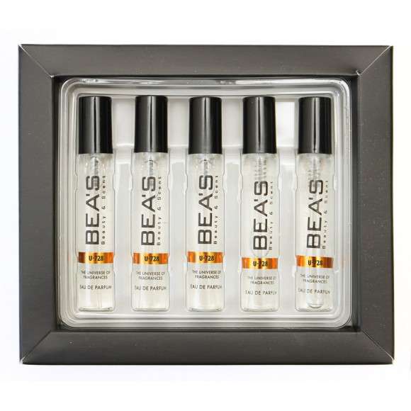 Парфюмерный набор Beas Tiziana Terenzi Kirke Unisex 5*5 ml U 728