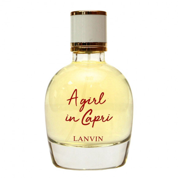 Lanvin A Girl In Capri for women edt ОАЭ 90 ml