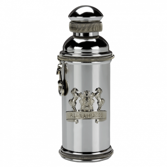 Тестер Alexander J. Silver Ombre 100 ml