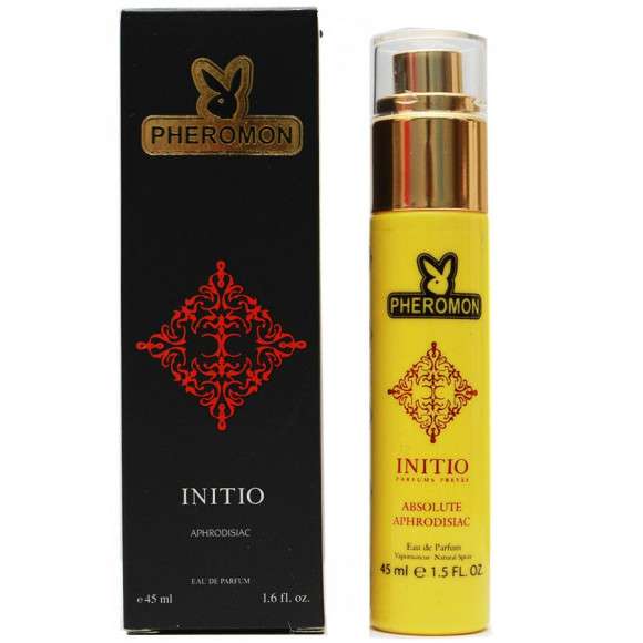 Духи с феромонами "INITIO" 45ml