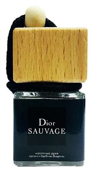 Ароматизатор Christian Dior "Sauvage" 10 ml