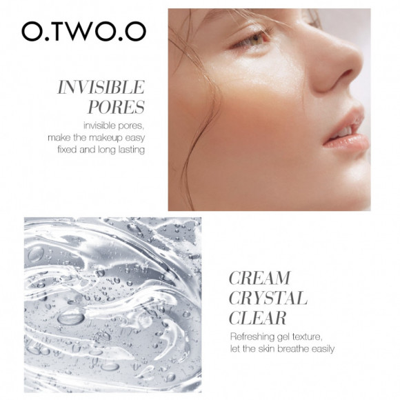 O.TWO.O Праймер Primer skin perfecting (без дозатора)  арт. 9143 O.TWO.O Праймер Primer skin perfecting (без дозатора)  арт. 9143
