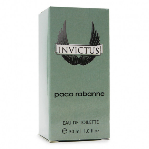 Paco Rabanne Invictus for men edt 30 ml Paco Rabanne Invictus for men edt 30 ml