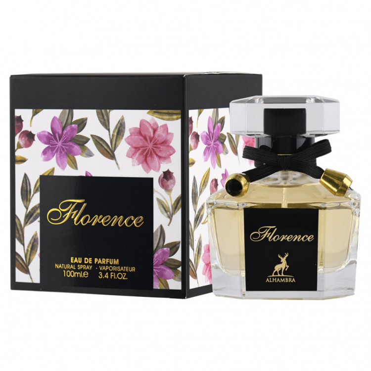 Maison Alhambra Florence edp for woman 100 ml купить в интернет ...