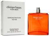 Тестер Клиник Happy for men 100 ml Тестер Клиник Happy for men 100 ml