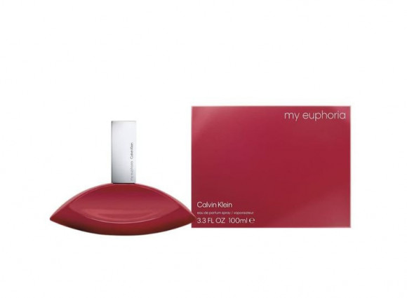 Calvin Klein My Euphoria edp for women 100 ml ОАЭ