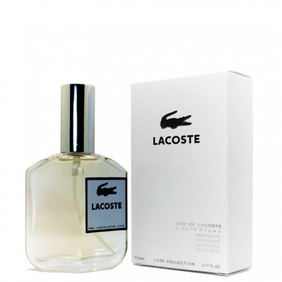 Lacoste Eau De Lacoste L.12.12 Blanc edt for men  65 ml