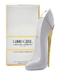NEW!!! Carolina Herrera Good Girl It`s So Good To Be Bad 80 ml ( белая )