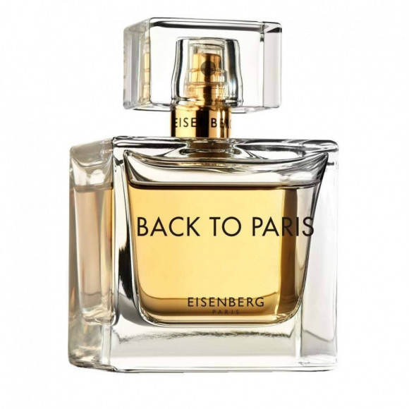 Eisenberg  Back to Paris edp for women 100 ml ОАЭ