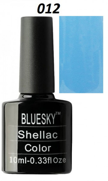 NEW!!! Гель лак Bluesky Nail Gel 012