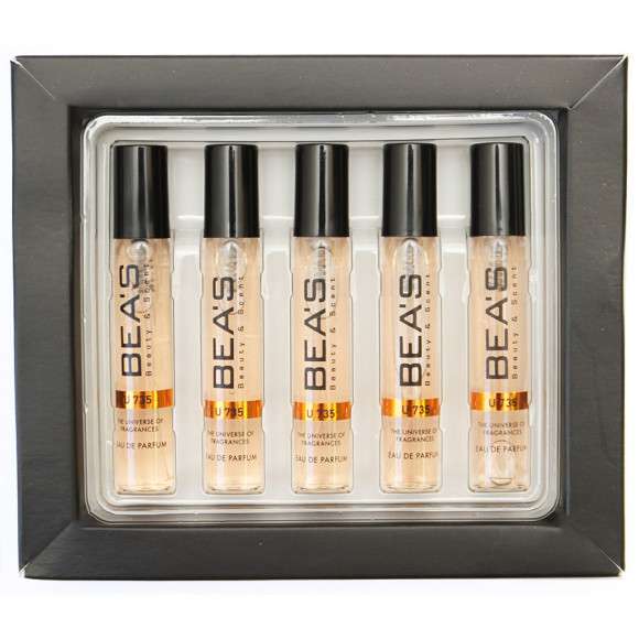 Парфюмерный набор Beas Tom Ford Bitter Peach Unisex 5*5 ml U 735