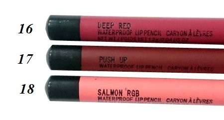 Карандаши NYХ цветные (1шт)