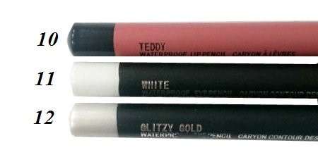 Карандаши NYХ цветные (1шт)