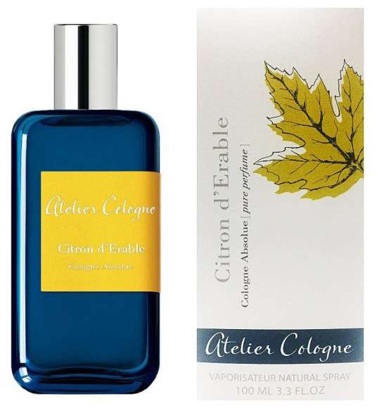 Atelier Cologne "Citron d'Erable" 100ml