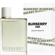 Burberry Her Eau de Toilette for women 100 ml ОАЭ Burberry Her Eau de Toilette for women 100 ml ОАЭ