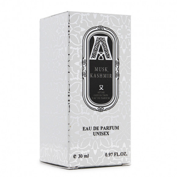 Attar Collection Musk Kashmir edp unisex 30 ml Attar Collection Musk Kashmir edp unisex 30 ml