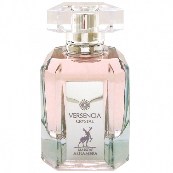 Maison Alhambra Versencia Crystal edp for woman 100 ml