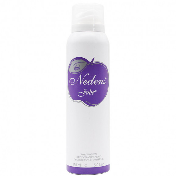 Дезодорант LM Cosmetics - Julie Violet for women (Nina Plain)