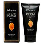 Пенка для умывания JM Solution Honey Luminous Royal Propolis Cleansing Foam